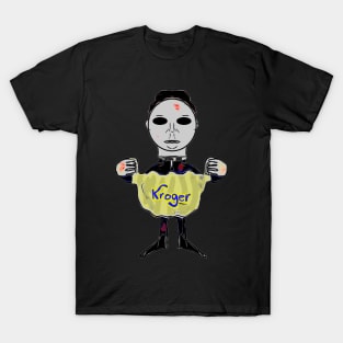 Trick or Treat Michael Myers T-Shirt